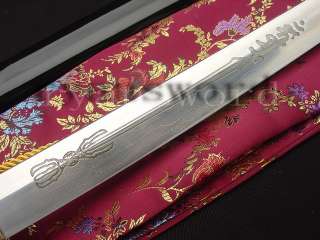 JAPONESA ESPADA DE ALTA CALIDAD KATANA de #1405 samurai