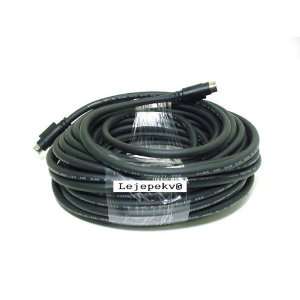  50FT S VIDEO SVIDEO Extension CABLE M/F 