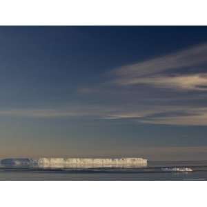 Iceberg, Weddell Sea, Antarctic Peninsula, Antarctica, Polar Regions 