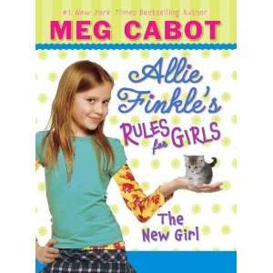   Allie Finkles Rules for Girls, No. 2) [Hardcover] Meg Cabot Books