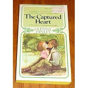    The Captured Heart by Glenna Finley 1975 Glenna Finley Books
