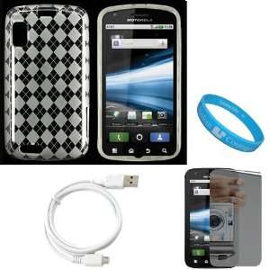  Motorola Atrix 4G Dual Core Android Smart Phone MB860 (Olympus/Atrix 