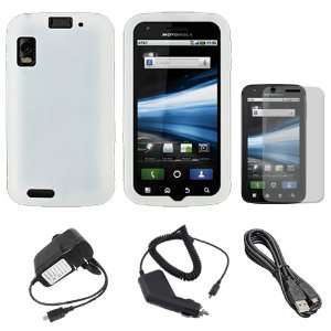  Motorola Atrix 4G Dual Core Android Smart Phone MB860 (Olympus/Atrix 