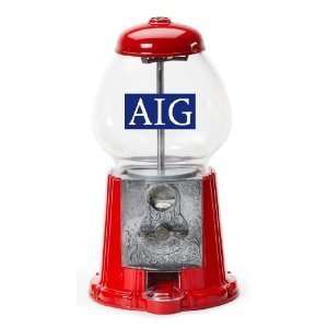  AIG. Limited Edition 11 Gumball Machine 