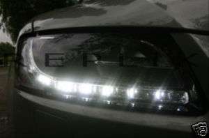 R8 Style LED Side Lights Skoda Fabia + Octavia inc VRS  