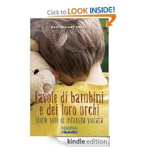 Favole di bambini e dei loro orchi (French Edition) Massimiliano 