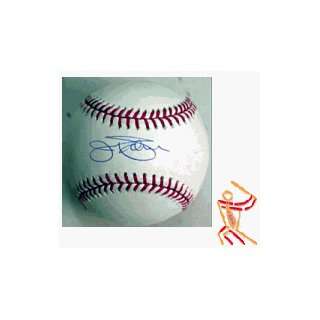  Jim Palmer Hand Signed Baseball 
