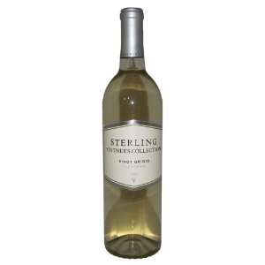  Sterling Vintners Collection Pinot Grigio 2009 Grocery 