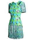 Must See SOLD OUT Best of Versace for H&M Fringed Dress EUR 38, US 8 