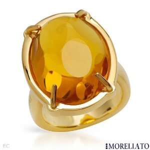 MORELLATO ANELLO Collection Wonderful Ring With Simulated gems in Gold 