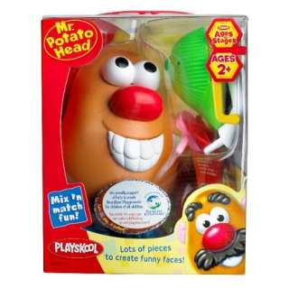 Playskool Mr Potato Head *NEW/SEALED* FREE P&P  