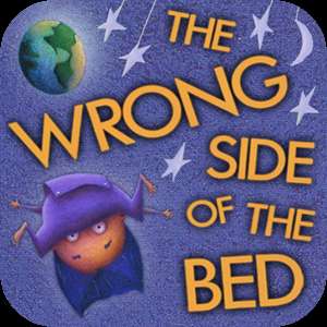   The Wrong Side of the Bed in 3D & 2D by See Here 