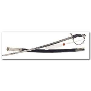  USMC Marine Sword Silver HK8851se