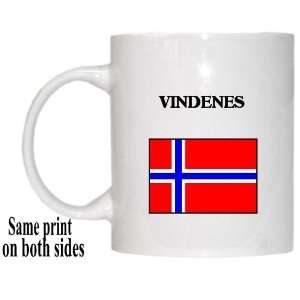  Norway   VINDENES Mug 