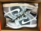 Nike Dunks Hightops Haze