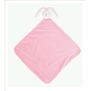  Angel Dear Pink Bunny Napping Blanket Baby