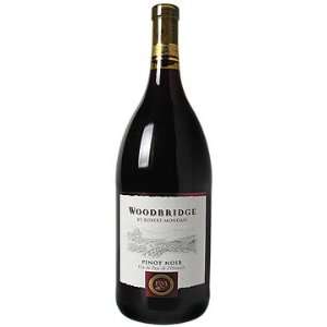   Mondavi Pinot Noir Vin De Pays Doc 2008 1.50L Grocery & Gourmet Food