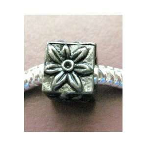 DAISY Bead compatible With Pandora Chamilia Troll Biagi Bracelets