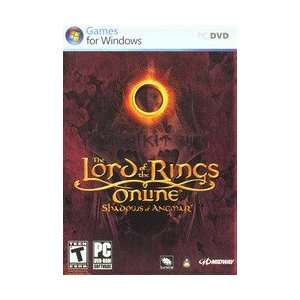  LOTR Shadows of Angmar PC Electronics