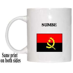  Angola   SUMBE Mug 