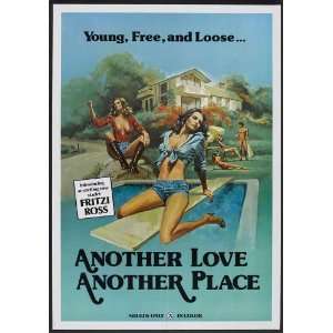  Another Love, Another Place Poster Movie 27x40