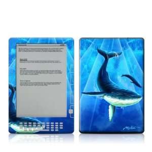  Whale Song Design Protective Decal Skin Sticker for  