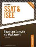   the SSAT/ISEE Diagnosing Strengths and Weaknesses, Part II of VIII