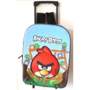  Angry Birds Backpack Toys & Games