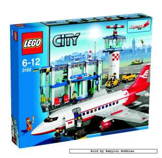 picture 1 of Lego City   Airport (3182)