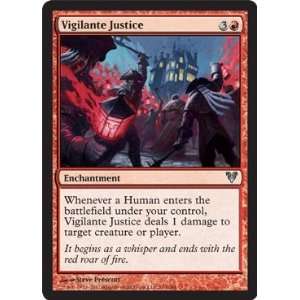  Magic the Gathering   Vigilante Justice (165)   Avacyn 