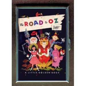  Wizard of Oz Road to Oz ID Holder Cigarette Case or Wallet 
