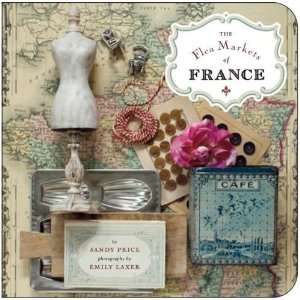  The Flea Markets of France  N/A  Books