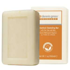 Dr. Dennis Gross Skincare Botanical Cleansing Bar with Tea Tree and 