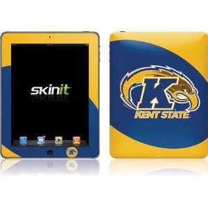 Kent State Flash skin for Apple iPad