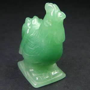    Aventurine Crystal Astrology Animal   The Rooster 