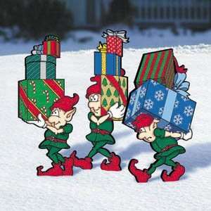    Pattern for North Pole Delivery   Elves Patio, Lawn & Garden