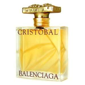 Cristobal By Balenciaga For Women. Eau De Parfum Spray 1.7 