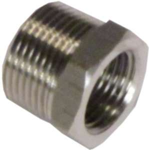 Clearance 304 Stainless Steel Bushing 3/4 Male x 1/2 Female  