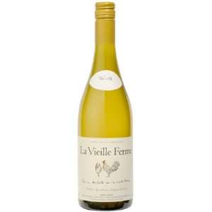  La Vieille Ferme Cotes du Luberon Blanc 2011 Grocery 