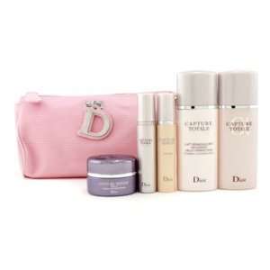 Christian Dior Capture Totale Set Cleansing Milk 50ml + Lotion 50ml 