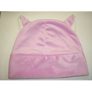    Light Purple & Pink kitty HAT cosplay ANIME goth agf Toys & Games
