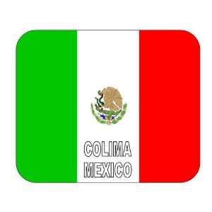  Mexico, Colima mouse pad 