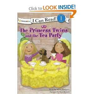 The Princess Twins and the Tea Party and over one million other books 