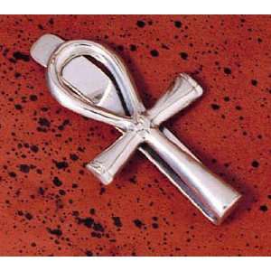  Egyptian Silver Ankh Money Clip Jewelry