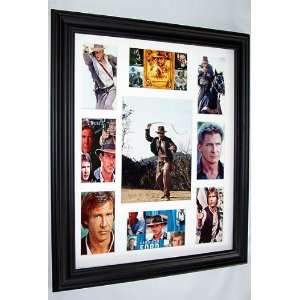  Harrison Ford Autographed Signed Custom Display PSA/DNA 