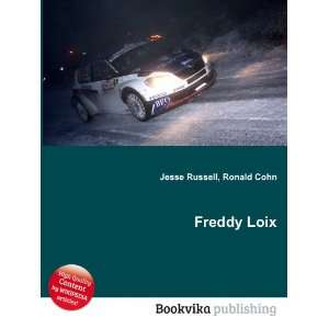  Freddy Loix Ronald Cohn Jesse Russell Books