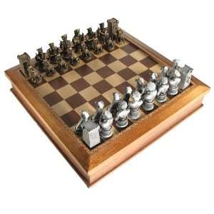  Police Chess Set Toys & Games
