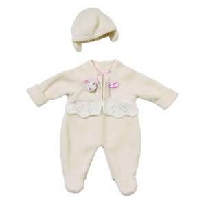  Baby Annabell Cold Days Luxury Outfit Toys & Games