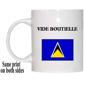  Saint Lucia   VIDE BOUTIELLE Mug 