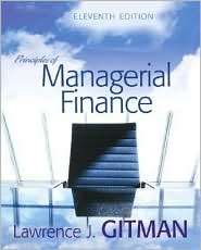   Finance, (0321334310), Lawrence J. Gitman, Textbooks   
